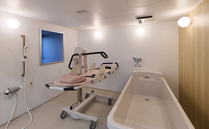 写真:あそか病院 南館