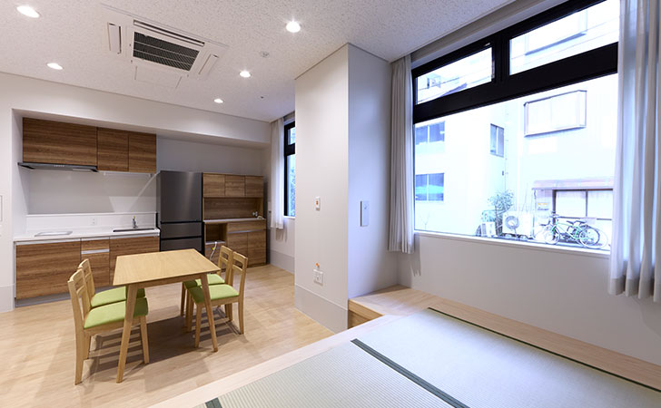 写真:あそか病院 南館