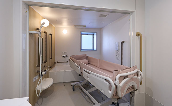 写真:あそか病院 南館