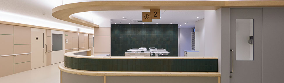 あそか病院 南館