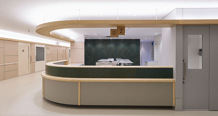 あそか病院 南館