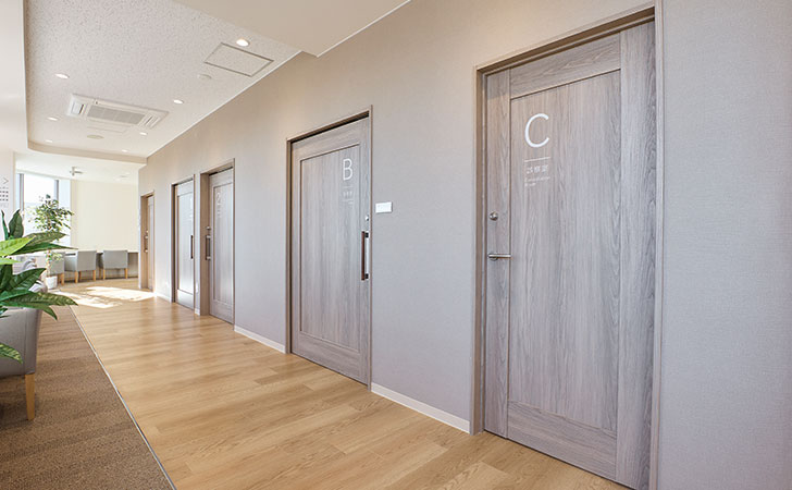 写真:瀬戸病院附属 所沢ウィメンズクリニック とこたま