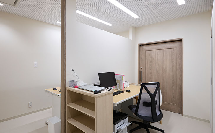 写真:瀬戸病院附属 所沢ウィメンズクリニック とこたま