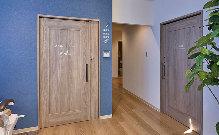 写真:瀬戸病院附属 所沢ウィメンズクリニック とこたま