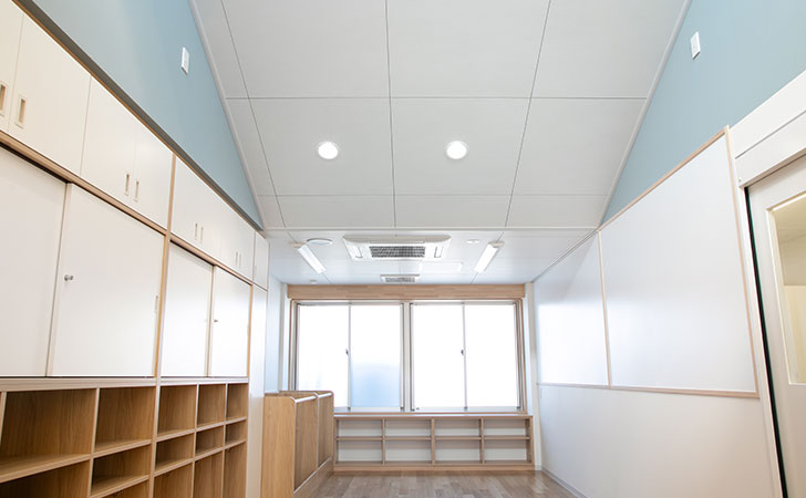 写真:春日井市立 牛山保育園