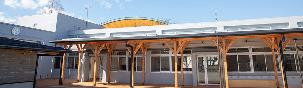 春日井市立 牛山保育園