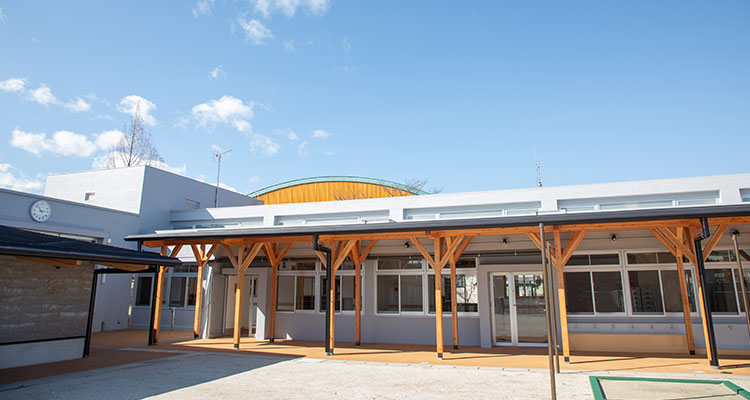 春日井市立 牛山保育園