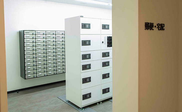 写真:京都産業大学 本山寮