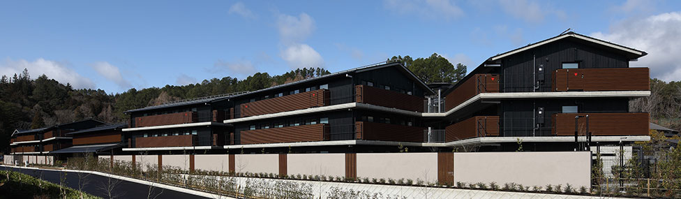 京都産業大学 本山寮