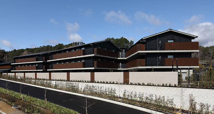 京都産業大学 本山寮