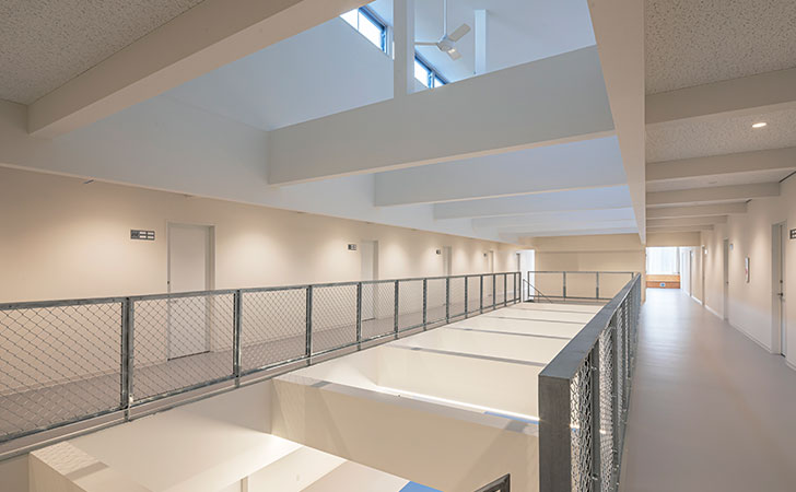 写真:学校法人 尾道学園 闘猷館