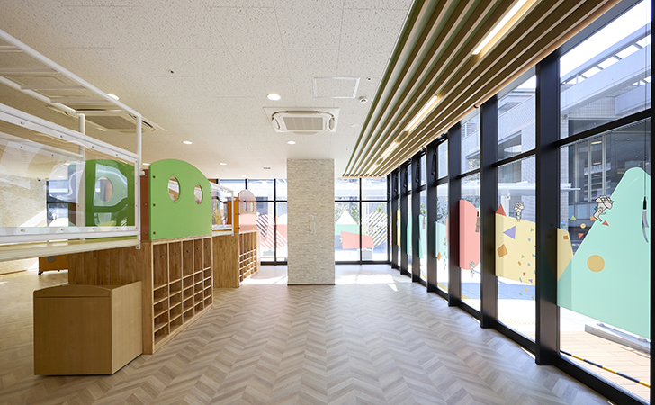 写真:りとせ相模大野保育園