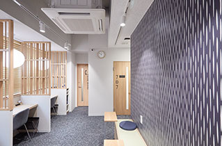 外観写真:リブポート 松戸