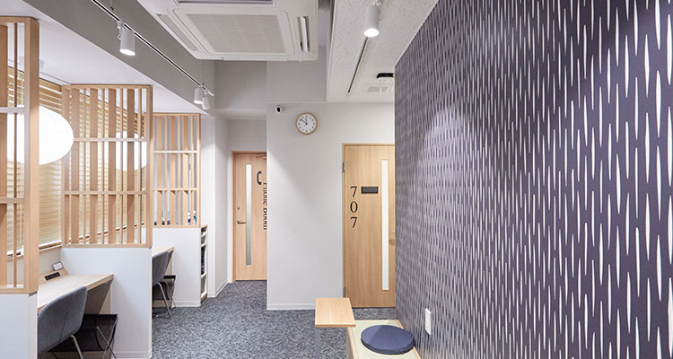 リブポート 松戸