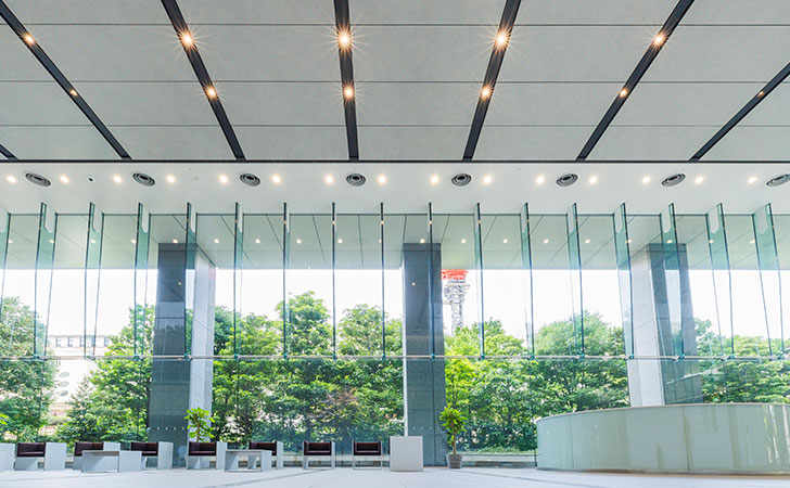 写真:深川ギャザリア タワーN棟