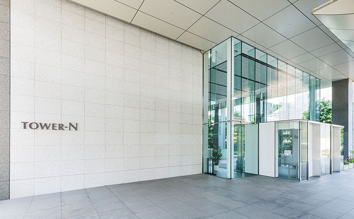 写真:深川ギャザリア タワーN棟