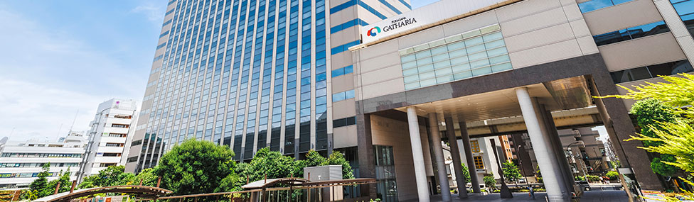 深川ギャザリア タワーN棟