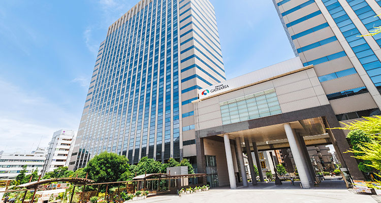 深川ギャザリア タワーN棟