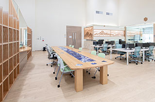 外観写真:霧島HD 本社