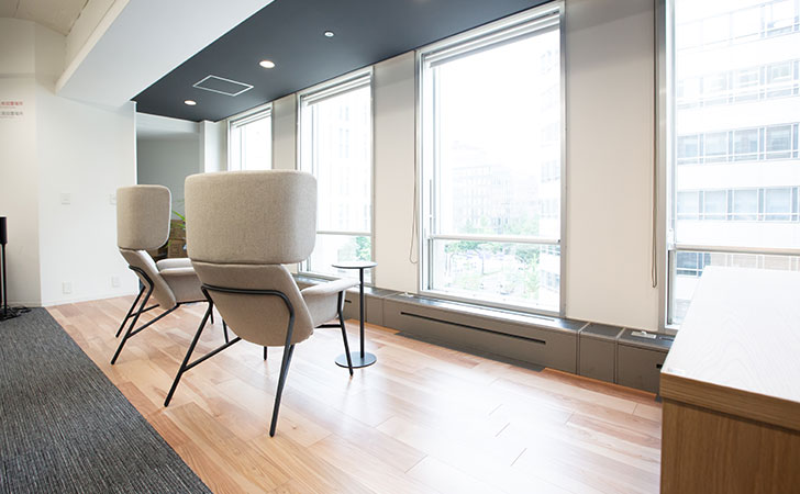 写真:株式会社竹中工務店 大阪本店