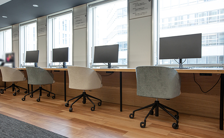 写真:株式会社竹中工務店 大阪本店