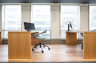 外観写真:株式会社竹中工務店 大阪本店