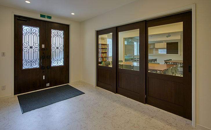 写真:宇治福音自由教会