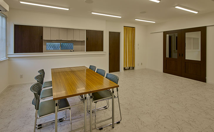 写真:宇治福音自由教会