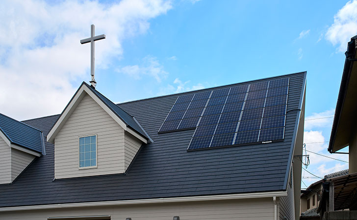 写真:宇治福音自由教会