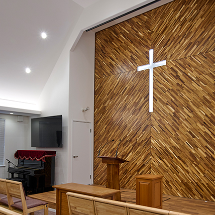 写真:宇治福音自由教会