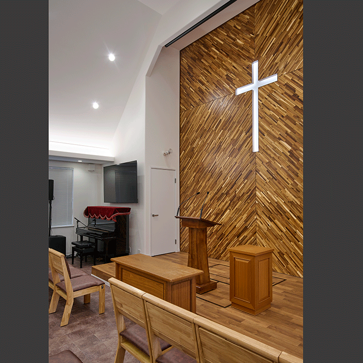 写真:宇治福音自由教会