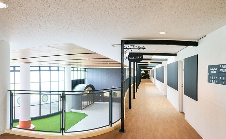 写真:浜中町総合文化センター