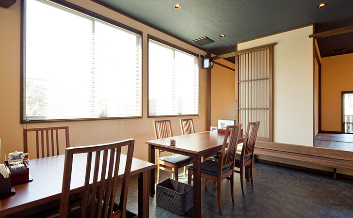 写真:そば酒房 いしざわ