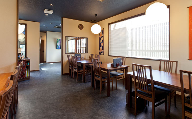 写真:そば酒房 いしざわ