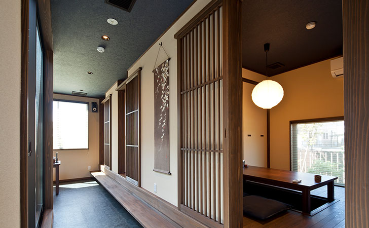 写真:そば酒房 いしざわ