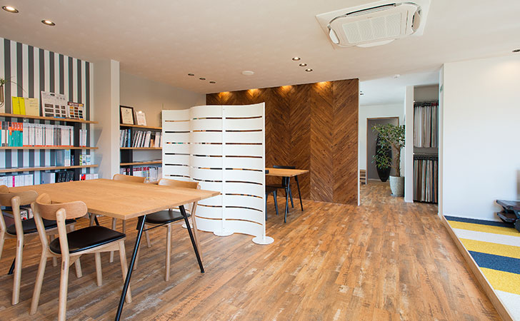 写真:株式会社リライフ日興