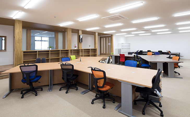 写真:株式会社 植松グループホールディングス　本社