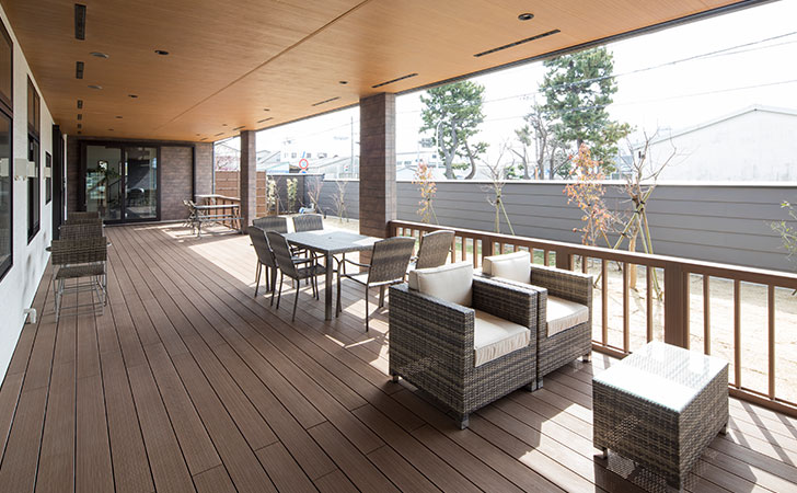 写真:株式会社 植松グループホールディングス　本社