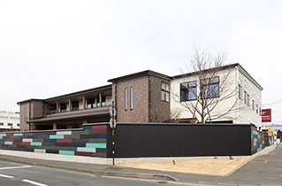 外観写真:株式会社 植松グループホールディングス　本社