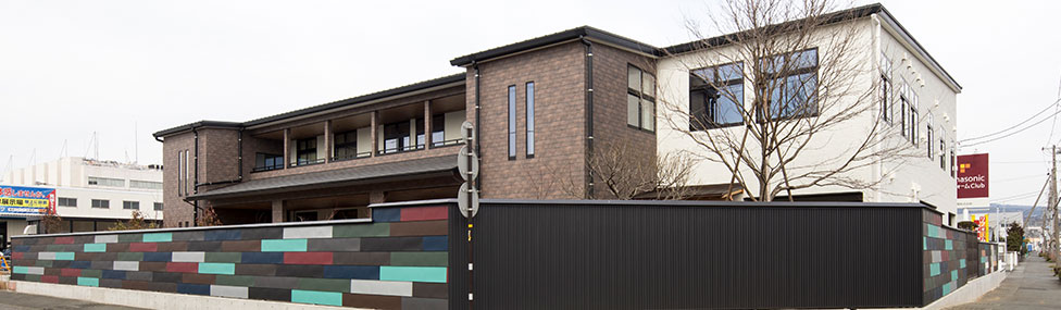 株式会社 植松グループホールディングス　本社