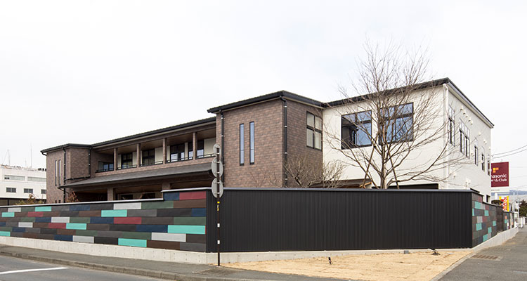 株式会社 植松グループホールディングス　本社