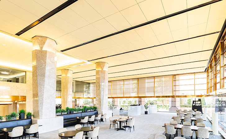 写真:アサヒグループ本社ビル