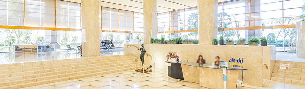 アサヒグループ本社ビル