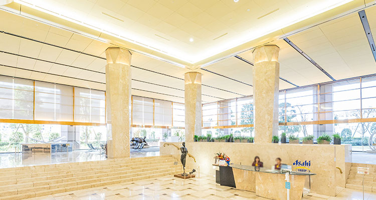 アサヒグループ本社ビル