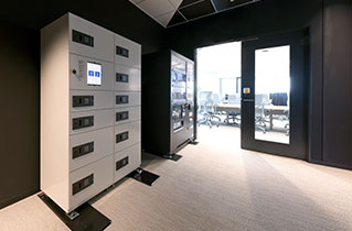 外観写真:株式会社PLAY 東京本社