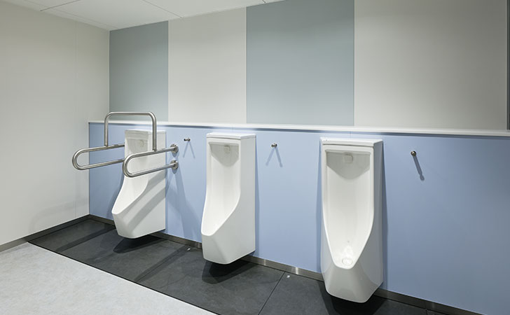 写真:京阪電鉄 西三荘駅