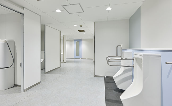 写真:京阪電鉄 西三荘駅