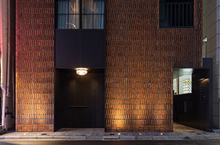 外観写真:Ginza 脇屋