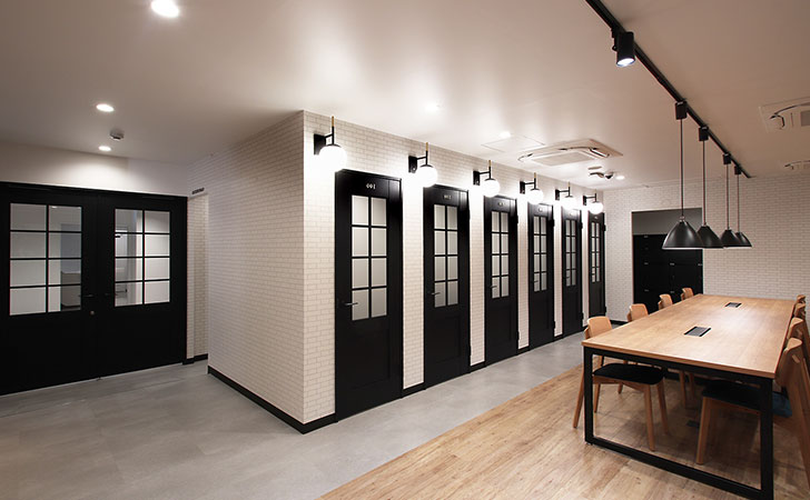 写真:Bizcafe 鶴見