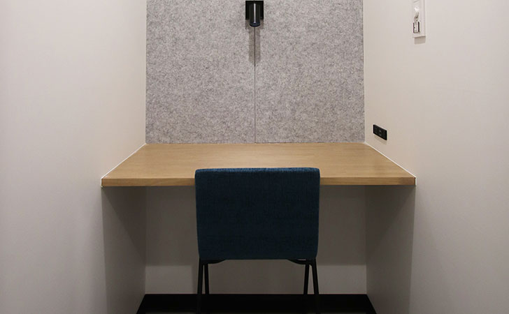 写真:Bizcafe 鶴見